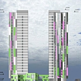 Продажа 2-комн квартиры на вторичном рынке Лабораторный проспект,  д. 20 к3