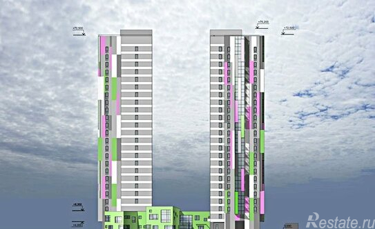 Продажа 2-комн квартиры на вторичном рынке Лабораторный проспект,  д. 20 к3