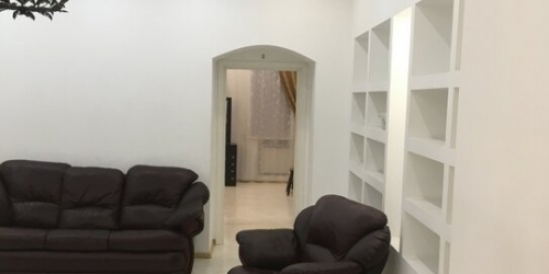 3-комн квартира Спасский пер,  д. 12