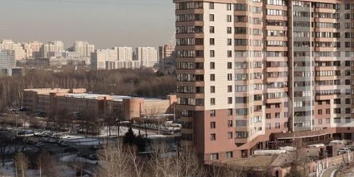 4-комн квартира улица Удальцова, 85К4