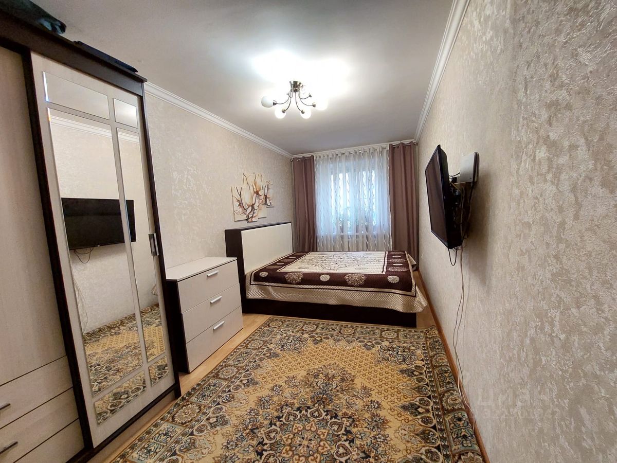 Продажа 2-комн квартиры на вторичном рынке Подольск, улица Симферопольская, 17