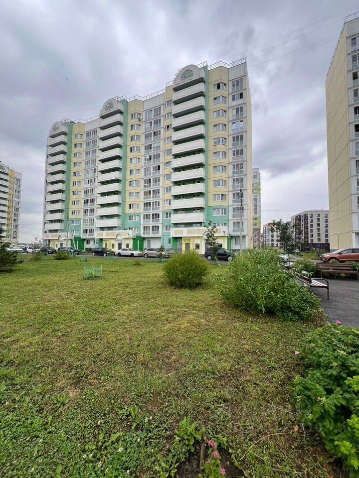 Продажа 1-комн квартиры на вторичном рынке пос. Янино-1, переулок Мельничный, 1к1