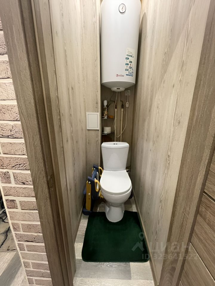 Продажа 1-комн квартиры на вторичном рынке пос. Колюбакино, улица Попова, 15