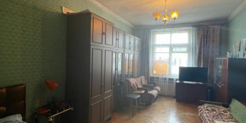 1-комн квартира 2-й Автозаводский проезд, дом 3А