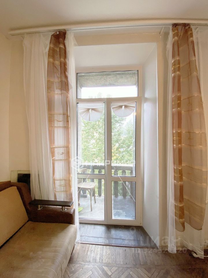 Аренда комнаты улица Академика Лебедева, 10А