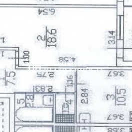 Продажа 1-комн квартиры на вторичном рынке Тихоокеанская улица,  д. 17