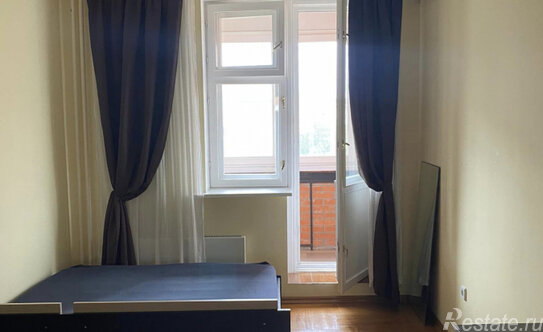 Аренда 2-комн квартиры на вторичном рынке улица Павла Андреева,  д. 4