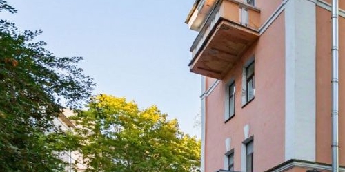 4-комн квартира Офицерский переулок, 6