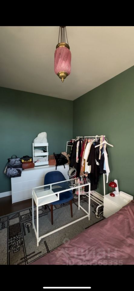 Продажа 3-комн квартиры на вторичном рынке Ординарная улица, 20