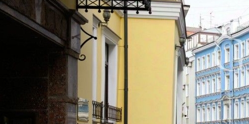 4-комн квартира Петровский бульвар, 21-23с8