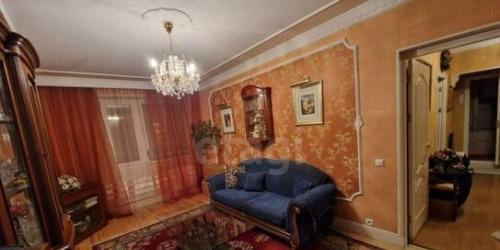 2-комн квартира Борисовский проезд,  д. 38,  к. 1