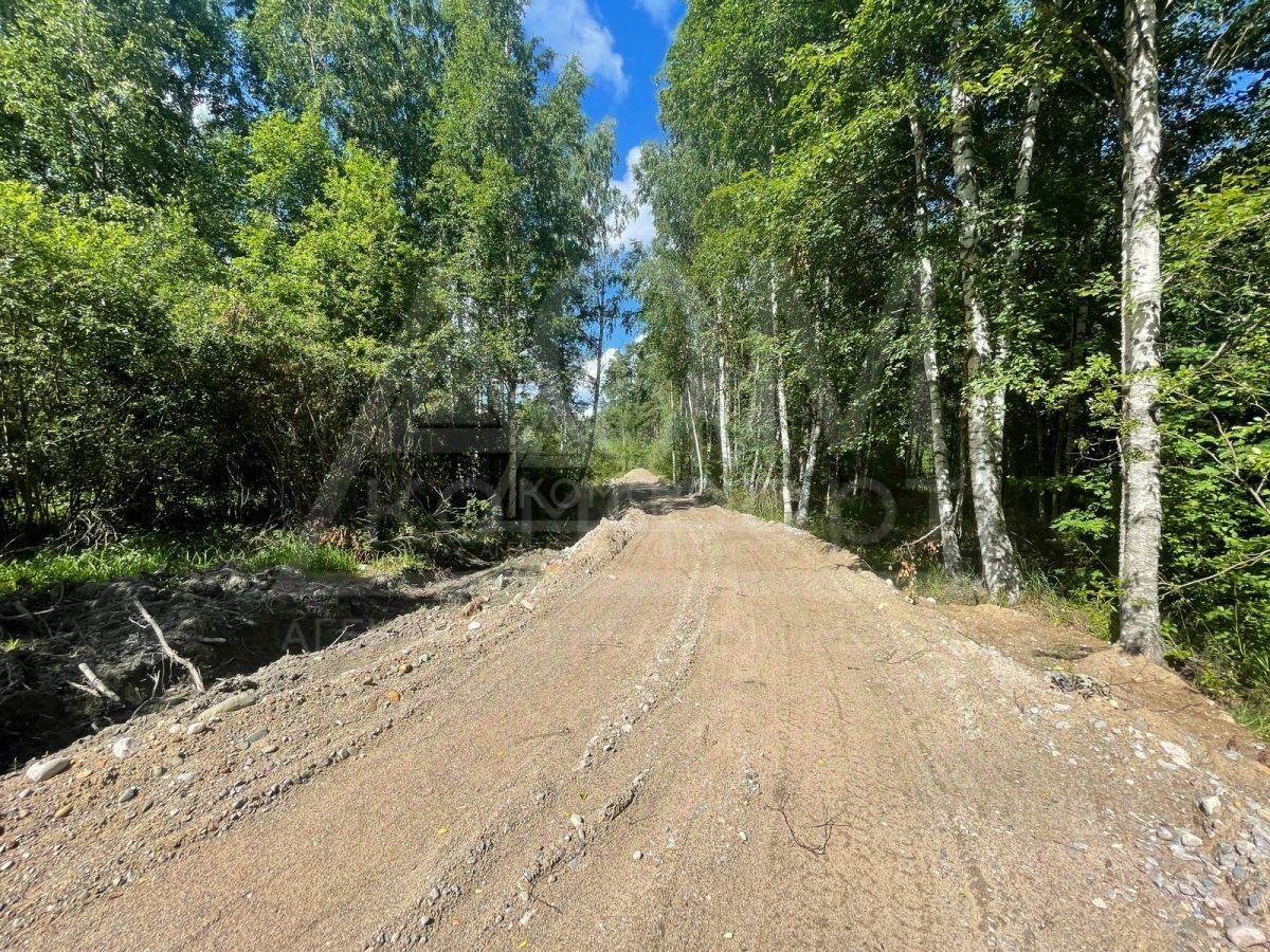 Продажа земли пос. Бригадное, улица Крестьянская, 28