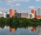 Продать Квартиры вторичка улица Александры Монаховой  98 к3 