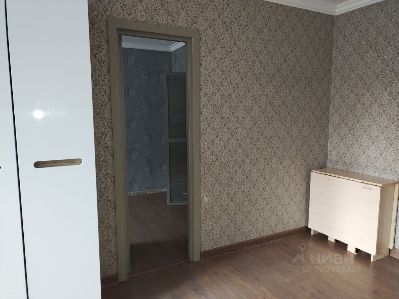 Аренда 2-комн квартиры на вторичном рынке 1-й мкр, Имени Свердлова пгт, 33