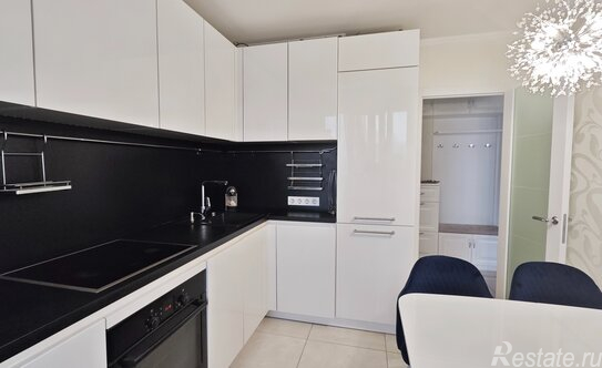 Продажа 3-комн квартиры на вторичном рынке Ореховый б-р,  д. 35,  к. 1