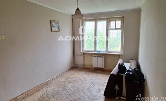 Продажа 3-комн квартиры на вторичном рынке Нижегородская улица,  д. 9А