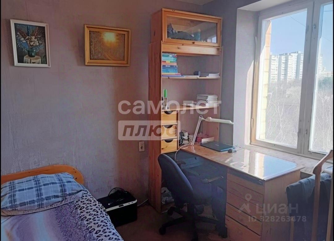 Продажа 2-комн квартиры на вторичном рынке Радужная улица, 14К3