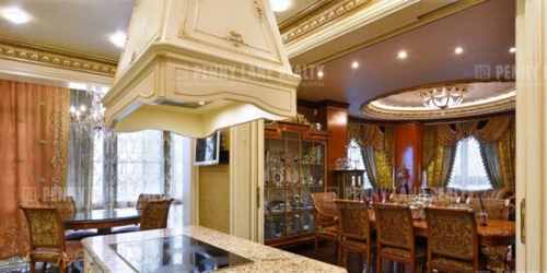 4-комн квартира Тишинский Б. пер,  д. 10,  к. 1