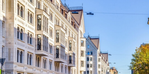 3-комн квартира Басков переулок,  д. 2