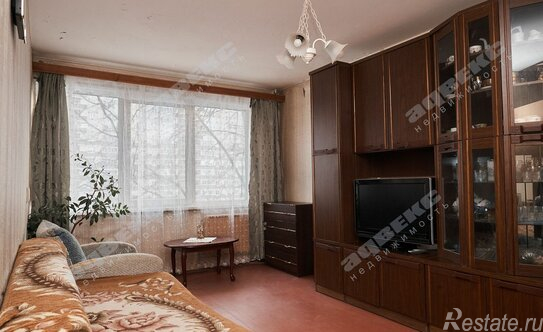 Продажа 1-комн квартиры на вторичном рынке Брянцева ул,  д. 12