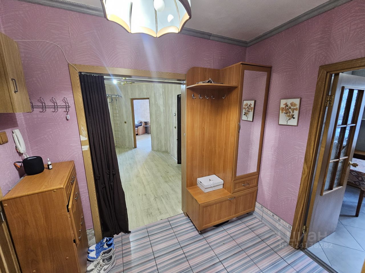 Продажа 1-комн квартиры на вторичном рынке улица Осипенко, 10