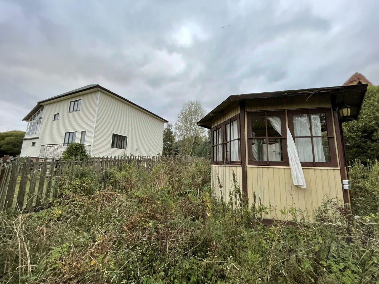 Продажа дома д. Покровская, улица Покровская Горка, 13А