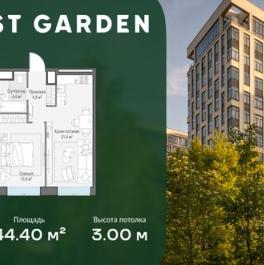 Продажа 1-комн квартиры на вторичном рынке пр-кт Генерала Дорохова,  д. 39,  к. 2М