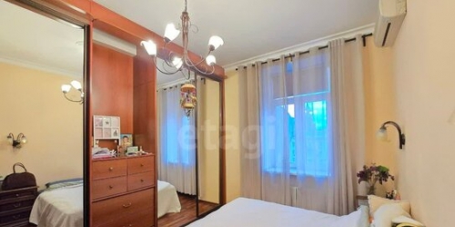 3-комн квартира улица Новый Арбат,  д. 30/9