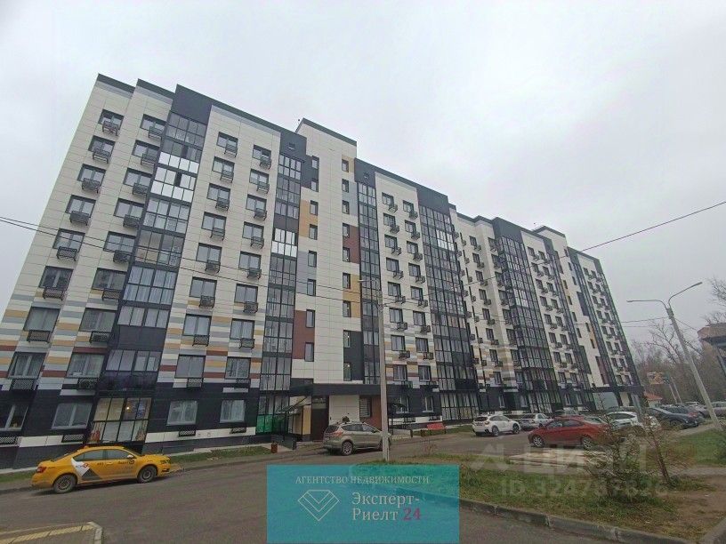Продажа студии Дмитров, Шлюзовая улица, 8к3
