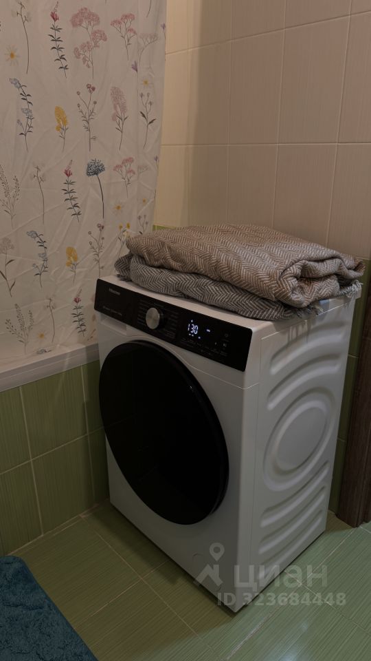 Аренда 1-комн квартиры на вторичном рынке Мытищи, улица Академика Каргина, 42