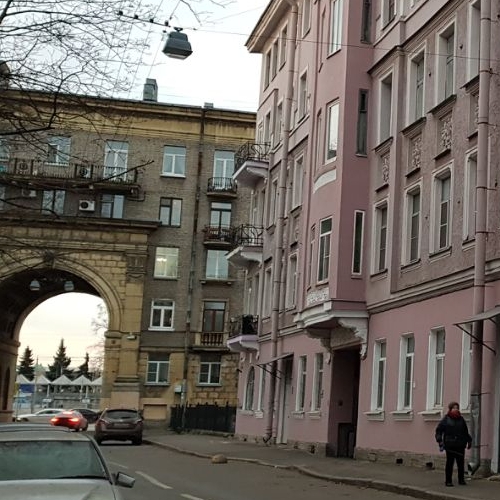 Студия Офицерский переулок, 4