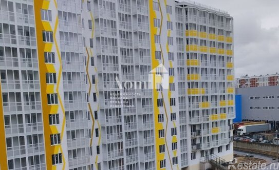 Продажа 1-комн квартиры на вторичном рынке Бугры, ул Нижняя,  д. 5,  к. 3