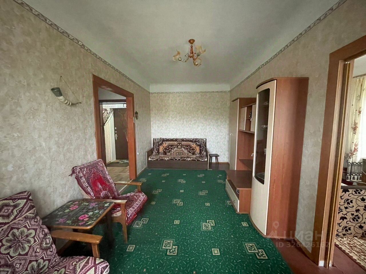Продажа 2-комн квартиры на вторичном рынке Жилево пгт, улица Северная, 37
