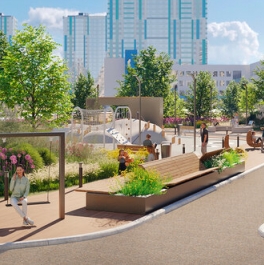 Продажа 1-комн квартиры на вторичном рынке улица Маршала Захарова