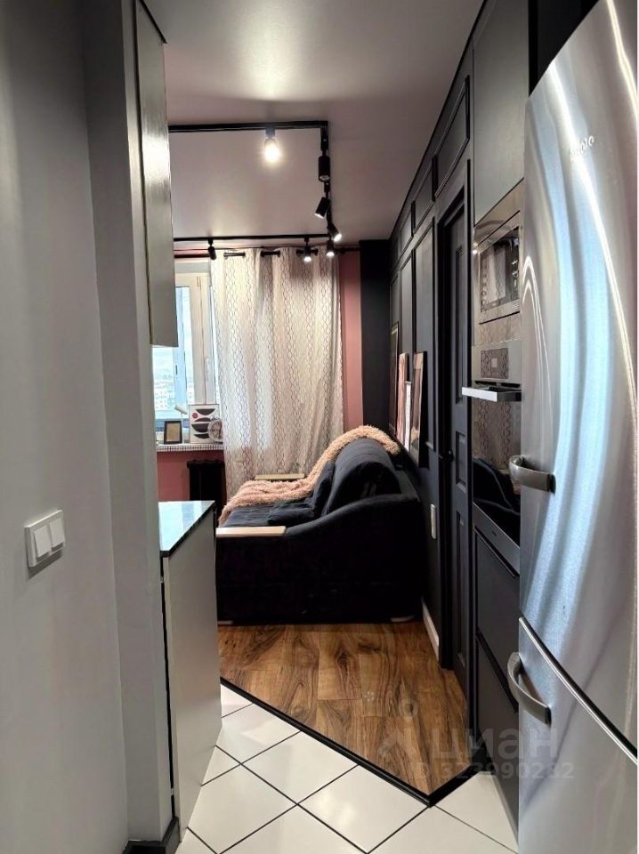 Аренда 1-комн квартиры на вторичном рынке улица Медиков, 4