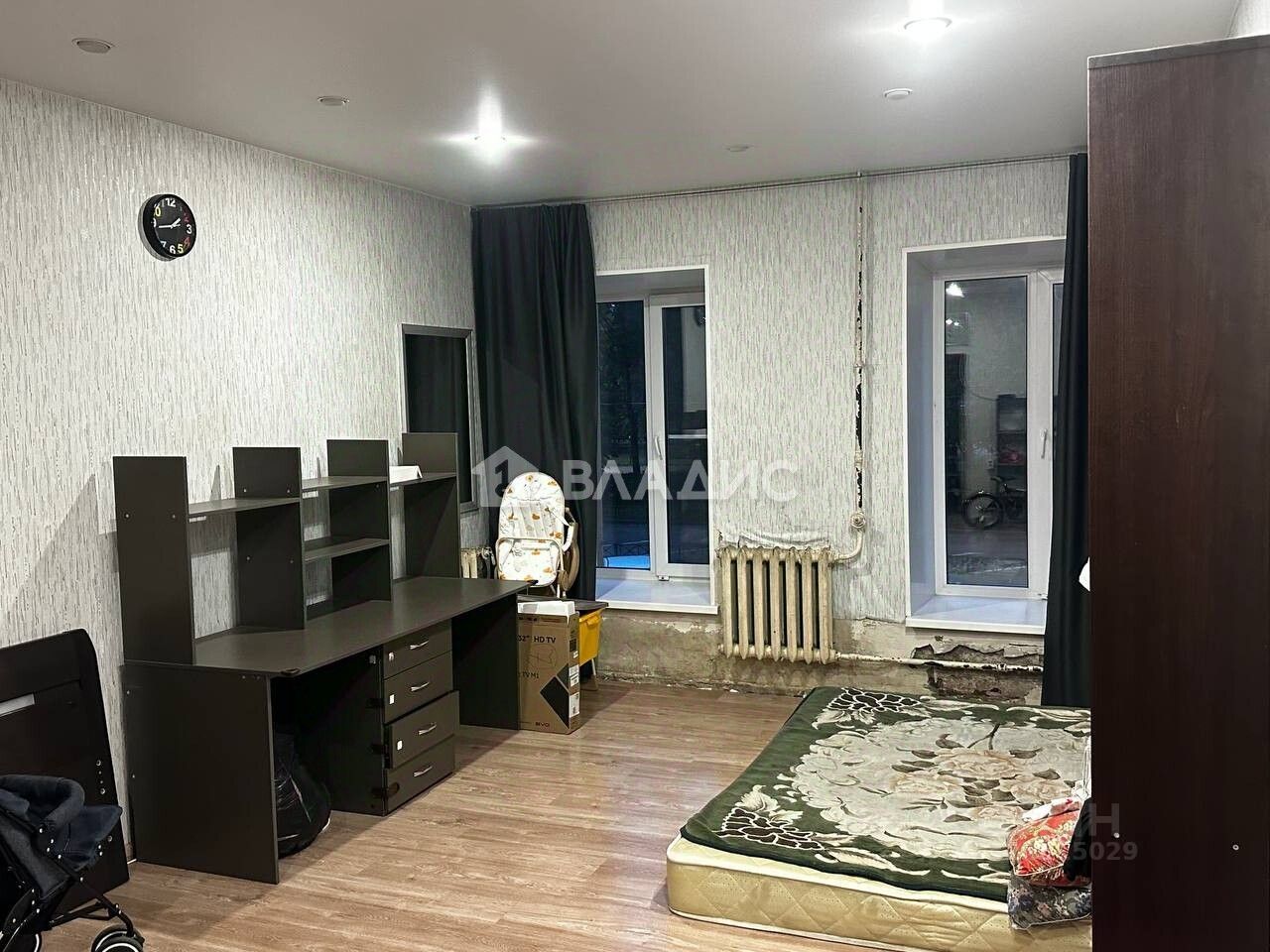 Продажа комнаты Нейшлотский переулок, 15б