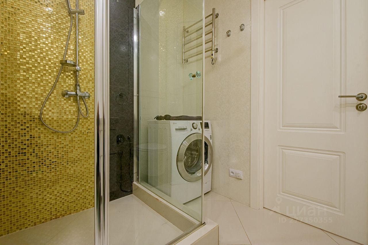 Аренда 1-комн квартиры на вторичном рынке Кременчугская улица, 13к1