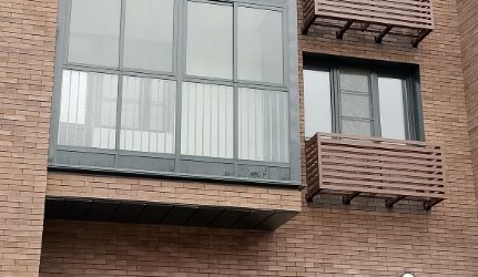 1-комн квартира Нагорная улица, 5А