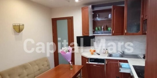 2-комн квартира ул Бадаева,  д. 8,  к. 1