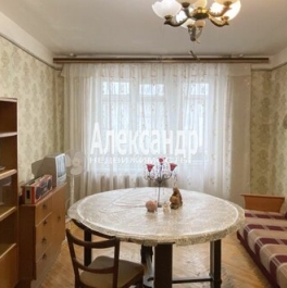 Продажа 3-комн квартиры на вторичном рынке Выборг, Кривоносова улица,  д. 15