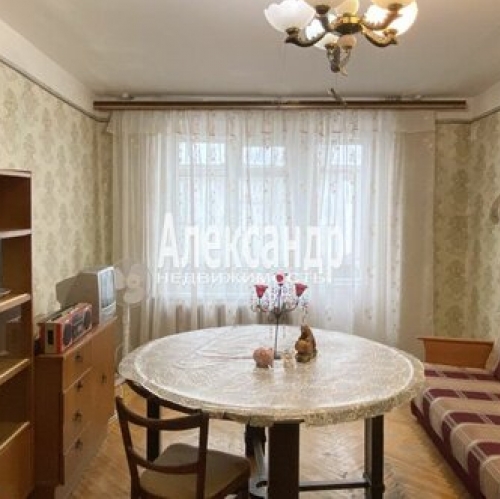 3-комн квартира Выборг, Кривоносова улица,  д. 15