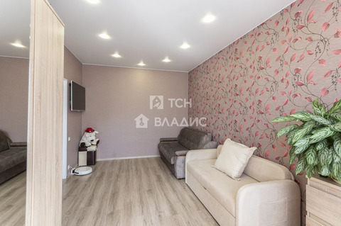 Продажа 1-комн квартиры на вторичном рынке Свердловский, Молодёжная улица,  д. 4