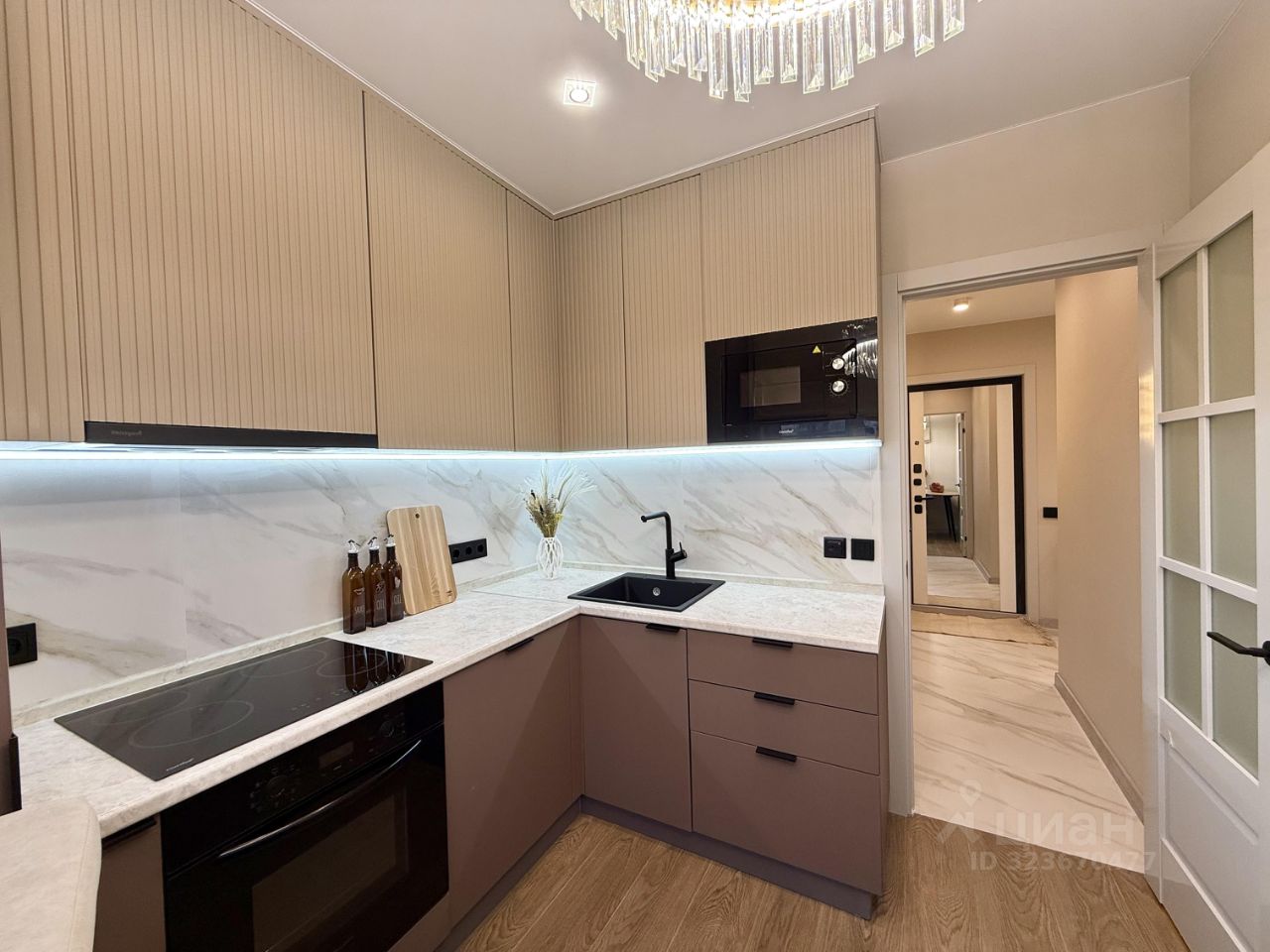 Продажа 2-комн квартиры на вторичном рынке Абрамцевская улица, 3