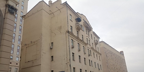 Помещение свободного назначения Краснопрудная улица,  д. 12/1,  к. с1