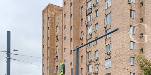 3-комн квартира улица Достоевского, 3