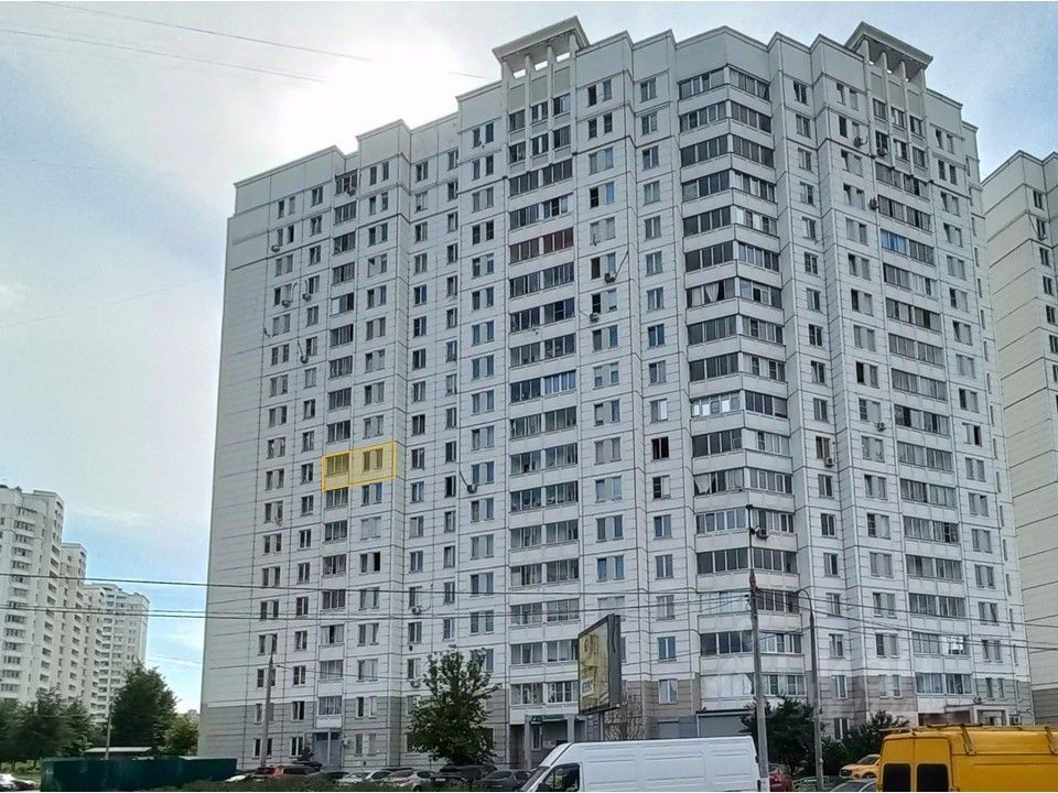 Продажа 1-комн квартиры на вторичном рынке Подольск, Юбилейная улица, 3к1