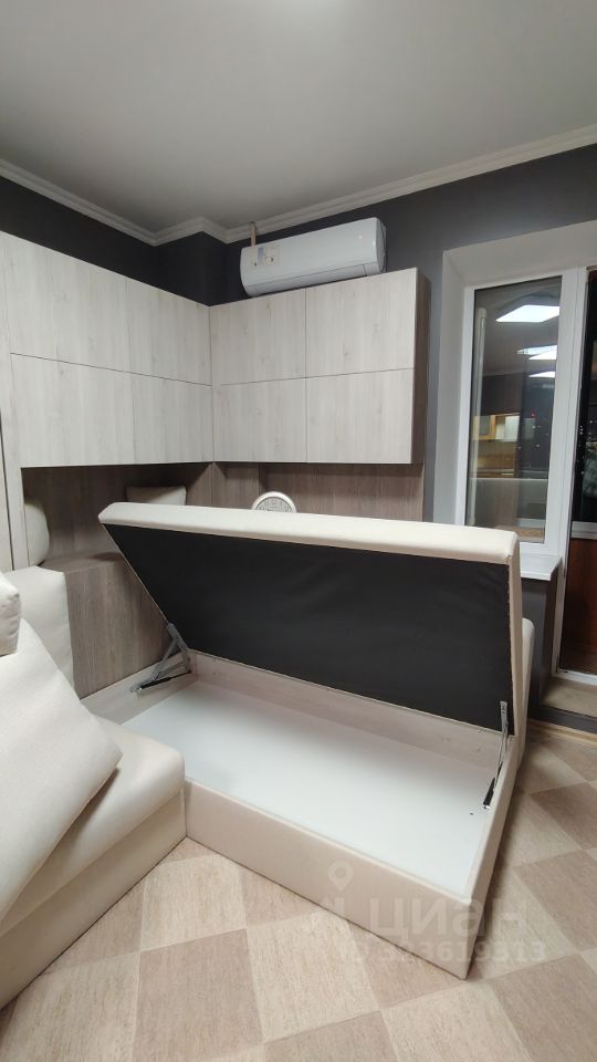 Аренда 2-комн квартиры на вторичном рынке Долгопрудный, Лихачевское шоссе, 14к1