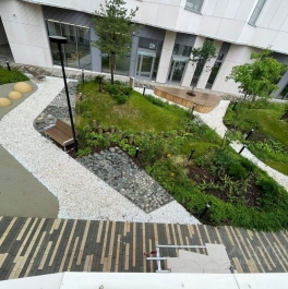 Аренда торгового помещения Марка Шагала наб,  д. 11 к1