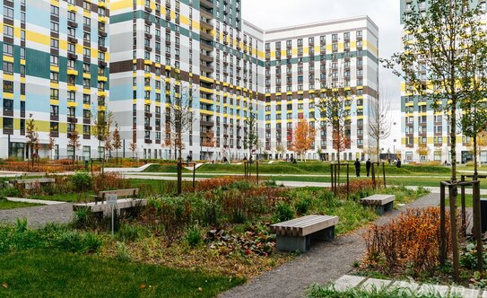 Продажа 4-комн квартиры на вторичном рынке Варшавское ш