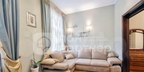 2-комн квартира Каменноостровский пр-кт,  д. 34